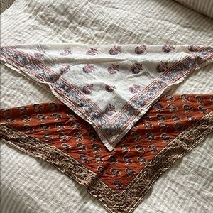 Les Indiennes Bandanas